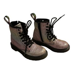Dr. Martens Glitter J Boots